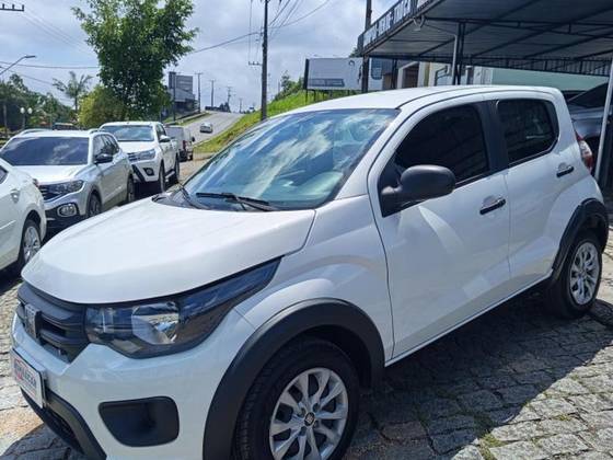FIAT MOBI 1.0 EVO FLEX LIKE. MANUAL